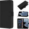 Coque pour Google Pixel 9a, Etui Protection Housse en Cuir PU [Fentes pour Cartes] Coque Magnétique, Antichoc Étui Portefeuille 