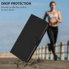 Coque pour Google Pixel 9a, Etui Protection Housse en Cuir PU [Fentes pour Cartes] Coque Magnétique, Antichoc Étui Portefeuille 