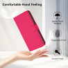 Coque pour Google Pixel 9a, Etui Protection Housse en Cuir PU [Fentes pour Cartes] Coque Magnétique, Antichoc Étui Portefeuille 
