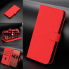 Coque pour Google Pixel 9a, Etui Protection Housse en Cuir PU [Fentes pour Cartes] Coque Magnétique, Antichoc Étui Portefeuille 