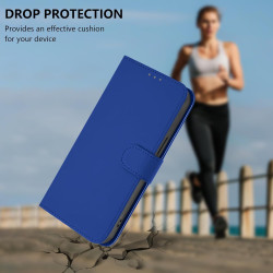 Coque pour Oppo A5 Pro 4G/5G, Etui Protection Housse en Cuir PU [Fentes pour Cartes] Coque Magnétique, Antichoc Étui Portefeuill