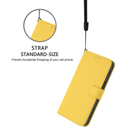 Coque pour Oppo A5X 4G/5G, Etui Protection Housse en Cuir PU [Fentes pour Cartes] Coque Magnétique, Antichoc Étui Portefeuille F