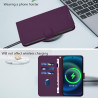 Coque pour Xiaomi Poco X3 Pro/Poco X3 / Poco X3 NFC, Etui Protection Housse en Cuir PU [Fentes pour Cartes] Coque, Antichoc Étui