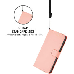 Coque pour iPhone 11 Pro, Etui Protection Housse en Cuir PU [Fentes pour Cartes] Coque Magnétique, Antichoc Étui Portefeuille Fl