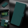 Coque pour iPhone 11 Pro, Etui Protection Housse en Cuir PU [Fentes pour Cartes] Coque Magnétique, Antichoc Étui Portefeuille Fl