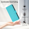 Coque pour iPhone 11 Pro, Etui Protection Housse en Cuir PU [Fentes pour Cartes] Coque Magnétique, Antichoc Étui Portefeuille Fl