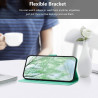Coque pour iPhone 11 Pro, Etui Protection Housse en Cuir PU [Fentes pour Cartes] Coque Magnétique, Antichoc Étui Portefeuille Fl