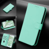 Coque pour iPhone 11 Pro, Etui Protection Housse en Cuir PU [Fentes pour Cartes] Coque Magnétique, Antichoc Étui Portefeuille Fl