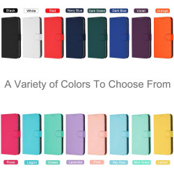 Coque pour iPhone 11 Pro, Etui Protection Housse en Cuir PU [Fentes pour Cartes] Coque Magnétique, Antichoc Étui Portefeuille Fl