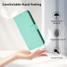 Coque pour iPhone 11 Pro, Etui Protection Housse en Cuir PU [Fentes pour Cartes] Coque Magnétique, Antichoc Étui Portefeuille Fl
