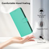Coque pour iPhone 11 Pro, Etui Protection Housse en Cuir PU [Fentes pour Cartes] Coque Magnétique, Antichoc Étui Portefeuille Fl