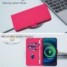 Coque pour Oppo A5X 4G/5G, Etui Protection Housse en Cuir PU [Fentes pour Cartes] Coque Magnétique, Antichoc Étui Portefeuille F