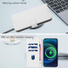 Coque pour Oppo A5X 4G/5G, Etui Protection Housse en Cuir PU [Fentes pour Cartes] Coque Magnétique, Antichoc Étui Portefeuille F