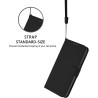 Coque pour Oppo A5X 4G/5G, Etui Protection Housse en Cuir PU [Fentes pour Cartes] Coque Magnétique, Antichoc Étui Portefeuille F