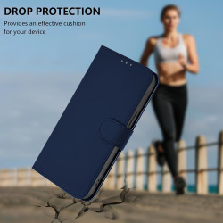 Coque pour Oppo A5 Pro 4G/5G, Etui Protection Housse en Cuir PU [Fentes pour Cartes] Coque Magnétique, Antichoc Étui Portefeuill
