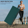 Coque pour Oppo A5 Pro 4G/5G, Etui Protection Housse en Cuir PU [Fentes pour Cartes] Coque Magnétique, Antichoc Étui Portefeuill