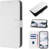 Coque pour Oppo A5 Pro 4G/5G, Etui Protection Housse en Cuir PU [Fentes pour Cartes] Coque Magnétique, Antichoc Étui Portefeuill