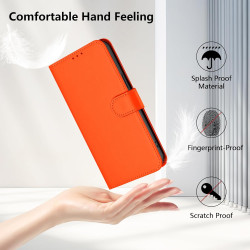 Coque pour oppo a5 pro 4g/5g, etui protection housse en cuir pu [fentes pour cartes] coque magnétique, antichoc étui portefeuill