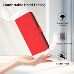 Coque pour Oppo A5 Pro 4G/5G, Etui Protection Housse en Cuir PU [Fentes pour Cartes] Coque Magnétique, Antichoc Étui Portefeuill