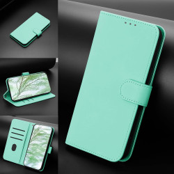 Coque pour Oppo A5 Pro 4G/5G, Etui Protection Housse en Cuir PU [Fentes pour Cartes] Coque Magnétique, Antichoc Étui Portefeuill