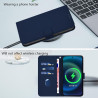 Coque pour Xiaomi Poco X3 Pro/Poco X3 / Poco X3 NFC, Etui Protection Housse en Cuir PU [Fentes pour Cartes] Coque, Antichoc Étui