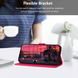 Coque pour Xiaomi Poco X3 Pro/Poco X3 / Poco X3 NFC, Etui Protection Housse en Cuir PU [Fentes pour Cartes] Coque, Antichoc Étui