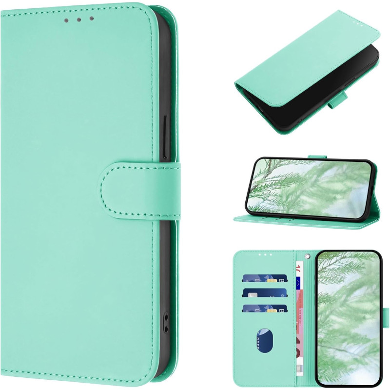 Coque pour Xiaomi Poco X3 Pro/Poco X3 / Poco X3 NFC, Etui Protection Housse en Cuir PU Coque Magnétique, Antichoc Étui Portefeui