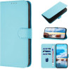 Coque pour Xiaomi Poco X3 Pro/Poco X3 / Poco X3 NFC, Etui Protection Housse en Cuir PU Coque Magnétique, Antichoc Étui Portefeui