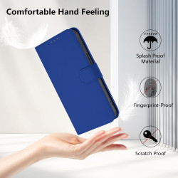 Coque pour Xiaomi Poco X3 Pro/Poco X3 / Poco X3 NFC, Etui Protection Housse en Cuir PU Coque Magnétique, Antichoc Étui Portefeui
