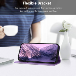 Coque pour Xiaomi Poco X3 Pro/Poco X3 / Poco X3 NFC, Etui Protection Housse en Cuir PU [Fentes pour Cartes] Coque, Antichoc Étui