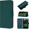 Coque pour Xiaomi Poco X3 Pro/Poco X3 / Poco X3 NFC, Etui Protection Housse en Cuir PU [Fentes pour Cartes] Coque, Antichoc Étui