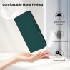 Coque pour Xiaomi Poco X3 Pro/Poco X3 / Poco X3 NFC, Etui Protection Housse en Cuir PU [Fentes pour Cartes] Coque, Antichoc Étui