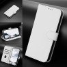 Coque pour Oppo A5 4G/5G, Etui Protection Housse en Cuir PU [Fentes pour Cartes] Coque Magnétique, Antichoc Étui Portefeuille Fl