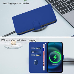 Coque pour Oppo A5 4G/5G, Etui Protection Housse en Cuir PU [Fentes pour Cartes] Coque Magnétique, Antichoc Étui Portefeuille Fl