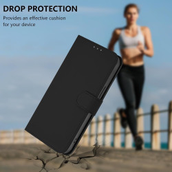 Coque pour Oppo A5 4G/5G, Etui Protection Housse en Cuir PU [Fentes pour Cartes] Coque Magnétique, Antichoc Étui Portefeuille Fl