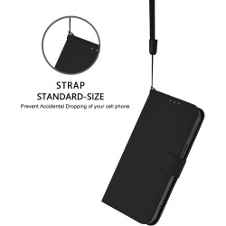 Coque pour Oppo A5 4G/5G, Etui Protection Housse en Cuir PU [Fentes pour Cartes] Coque Magnétique, Antichoc Étui Portefeuille Fl