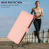 Coque pour Oppo A5 4G/5G, Etui Protection Housse en Cuir PU [Fentes pour Cartes] Coque Magnétique, Antichoc Étui Portefeuille Fl
