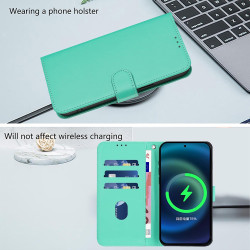 Coque pour Oppo A5 4G/5G, Etui Protection Housse en Cuir PU [Fentes pour Cartes] Coque Magnétique, Antichoc Étui Portefeuille Fl