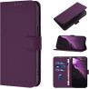 Coque pour Oppo A5 4G/5G, Etui Protection Housse en Cuir PU [Fentes pour Cartes] Coque Magnétique, Antichoc Étui Portefeuille Fl
