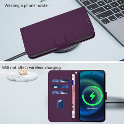 Coque pour Oppo A5 4G/5G, Etui Protection Housse en Cuir PU [Fentes pour Cartes] Coque Magnétique, Antichoc Étui Portefeuille Fl