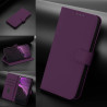 Coque pour Oppo A5 4G/5G, Etui Protection Housse en Cuir PU [Fentes pour Cartes] Coque Magnétique, Antichoc Étui Portefeuille Fl