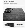 Spigen Liquid Air Coque Compatible avec Samsung Galaxy S26 - Noir Mat