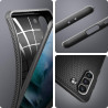 Spigen Liquid Air Coque Compatible avec Samsung Galaxy S21 Plus - Noir