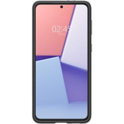 Spigen Liquid Air Coque Compatible avec Samsung Galaxy S21 Plus - Noir