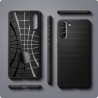 Spigen Liquid Air Coque Compatible avec Samsung Galaxy S21 Plus - Noir