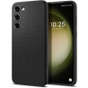 Spigen Coque pour Samsung S23 Liquid Air - Noir Mat