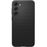 Spigen Liquid Air Coque Compatible avec Samsung Galaxy S23 Plus - Noir
