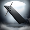 Spigen Coque pour Samsung S24 Ultra Liquid Air - Noir Mat