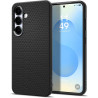 Spigen Coque pour Samsung S25 Liquid Air - Noir Mat