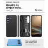Spigen Coque pour Samsung S25 Liquid Air - Noir Mat